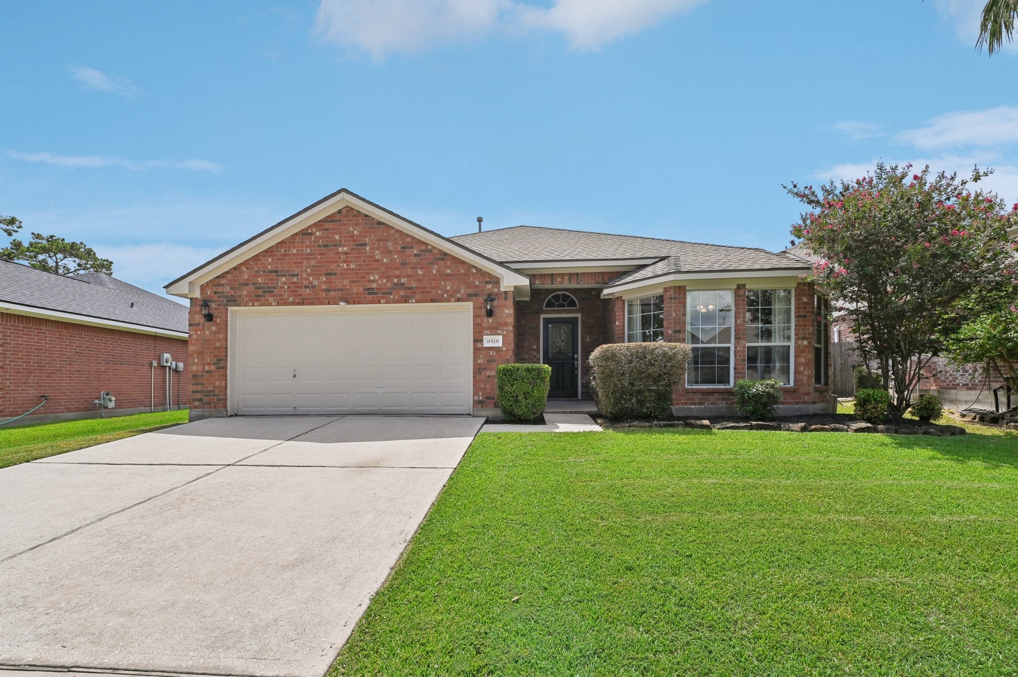 8518 Hunters Village Drive Humble TX 77346