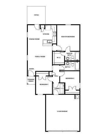7607 Tipton Meadow Way Richmond TX 77469