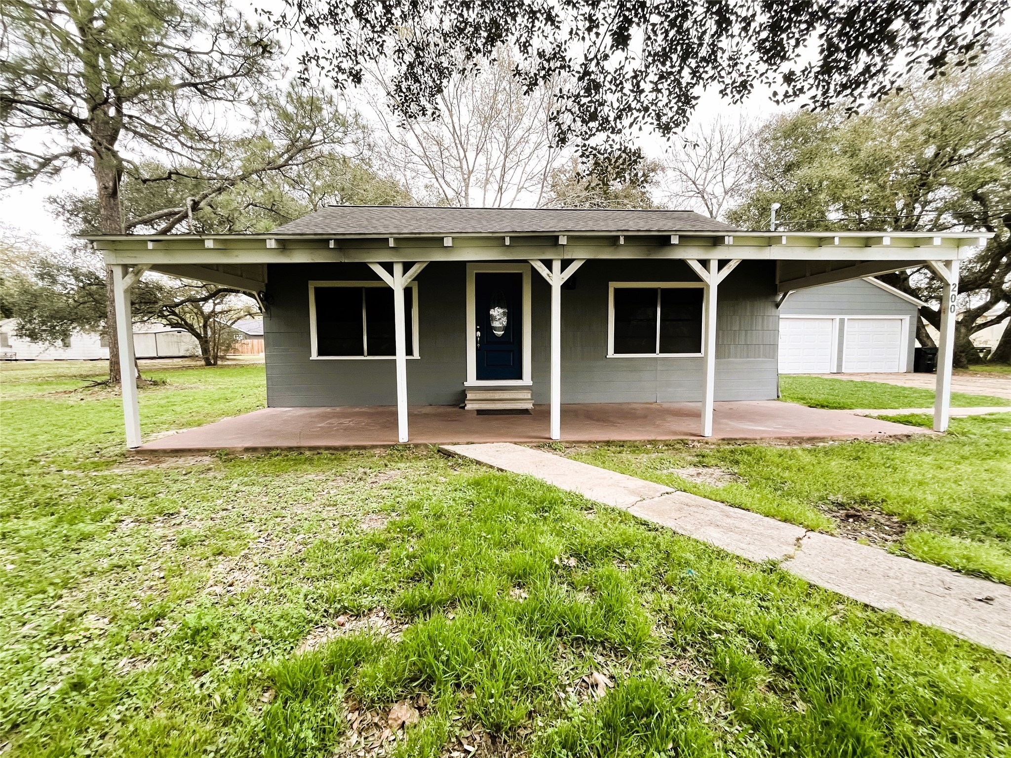 200 Fm 1160 Road Louise TX 77455