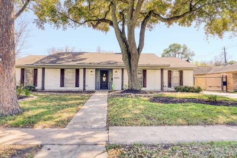 10803 Cedar Creek Drive Houston TX 77042
