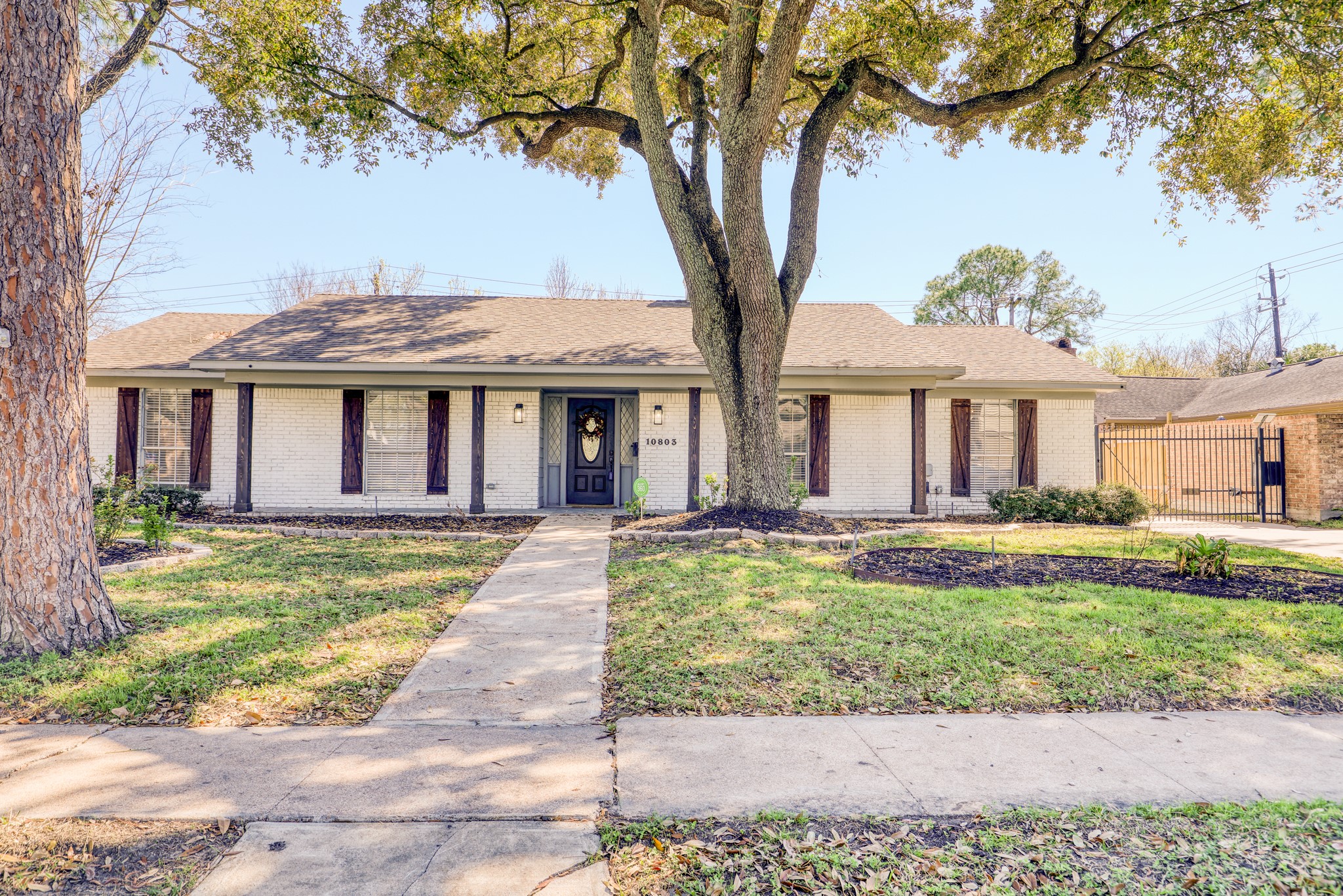10803 Cedar Creek Drive Houston TX 77042