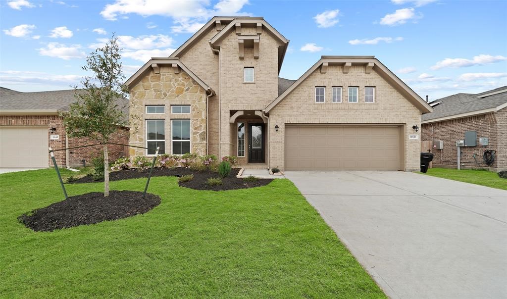 1847 Beau Banks Way Alvin TX 77511