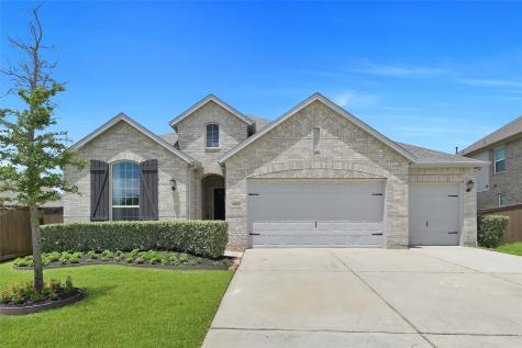 20815 Bradley Gardens Drive Spring TX 77379