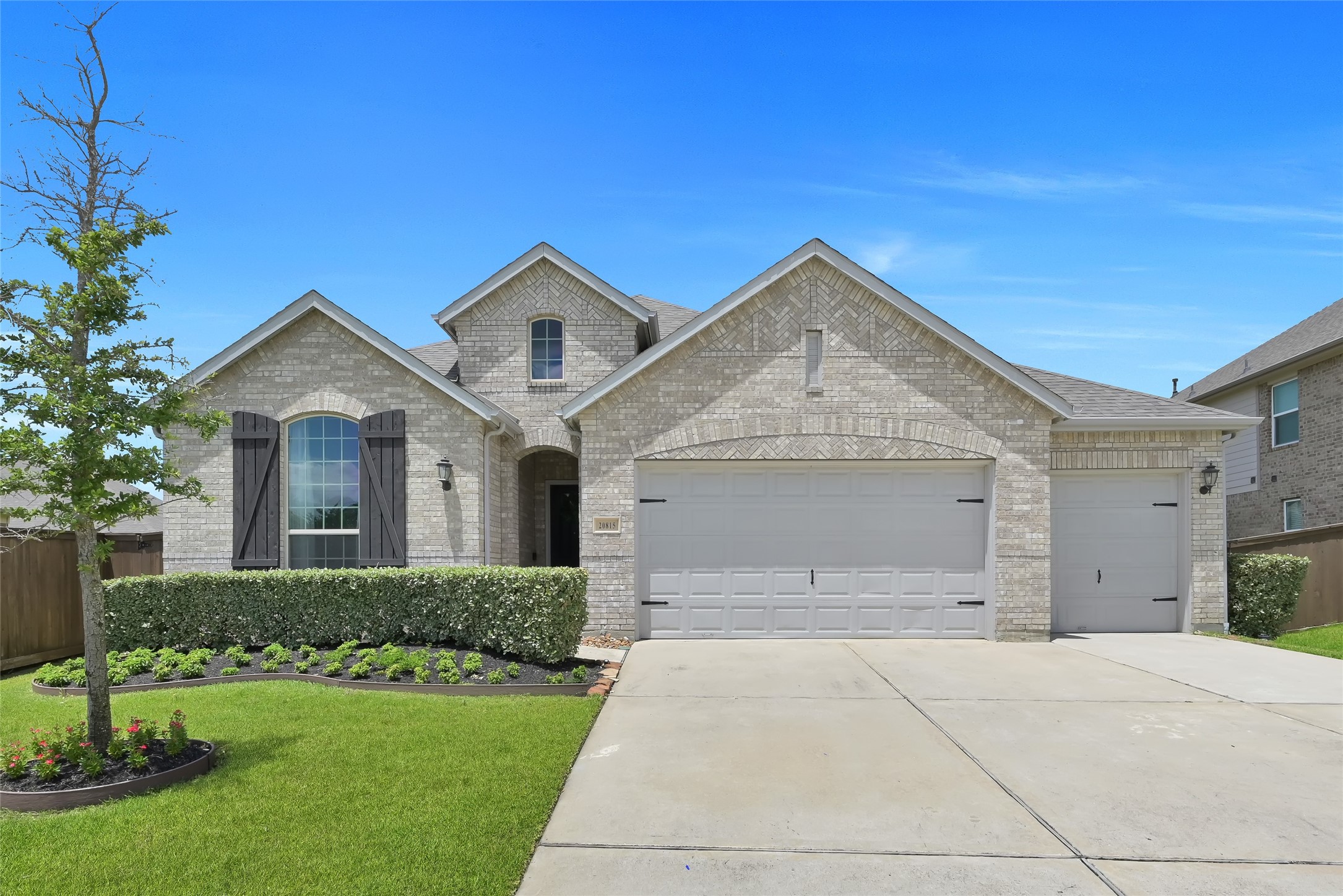 20815 Bradley Gardens Drive Spring TX 77379