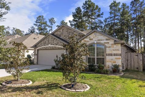 2824 Mistygate Court Conroe TX 77301