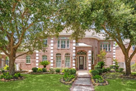 17426 Fairgrove Park Drive Houston TX 77095