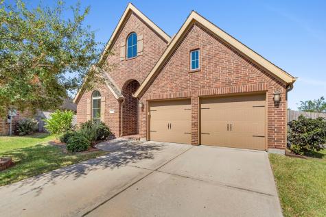 3629 Hilltop View Court Pearland TX 77584