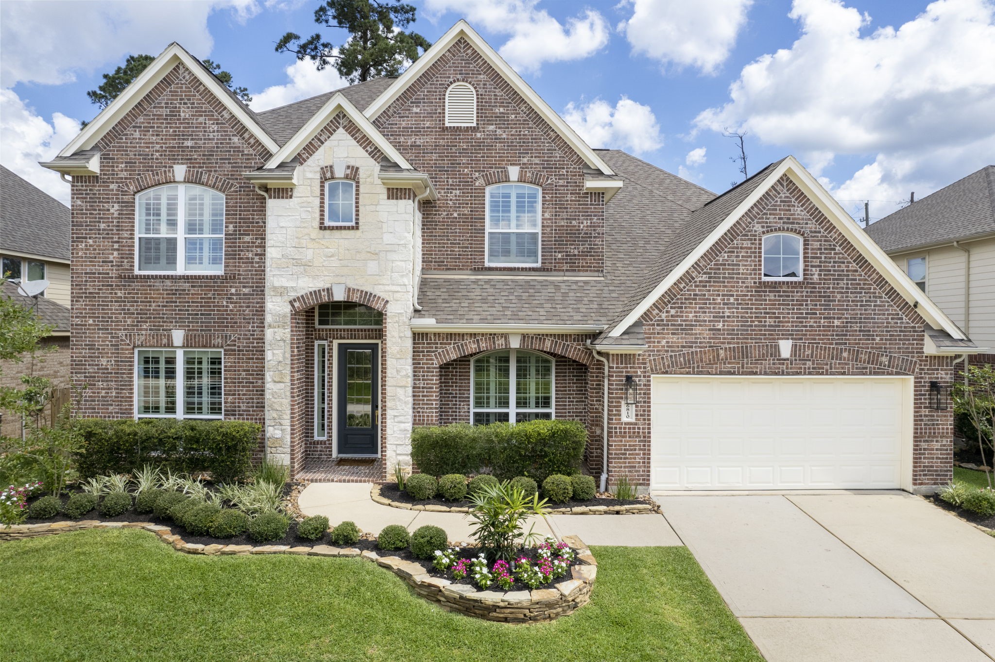 6810 Redwood Terrace Lane Spring TX 77389