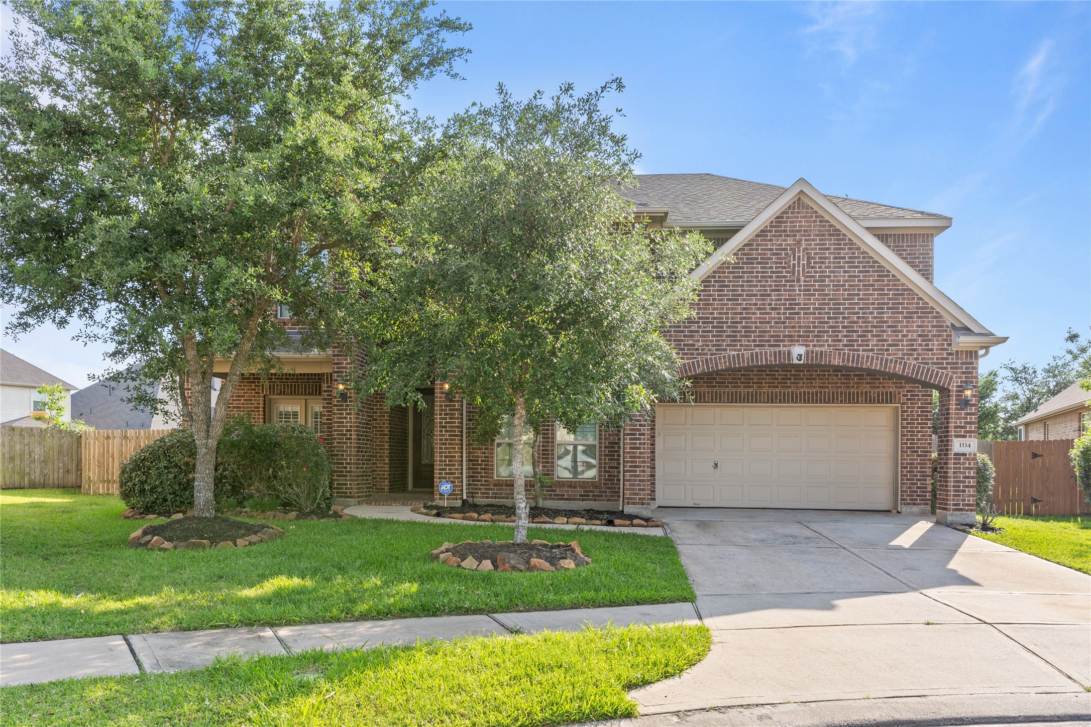 1114 Tydeman Court Katy TX 77494
