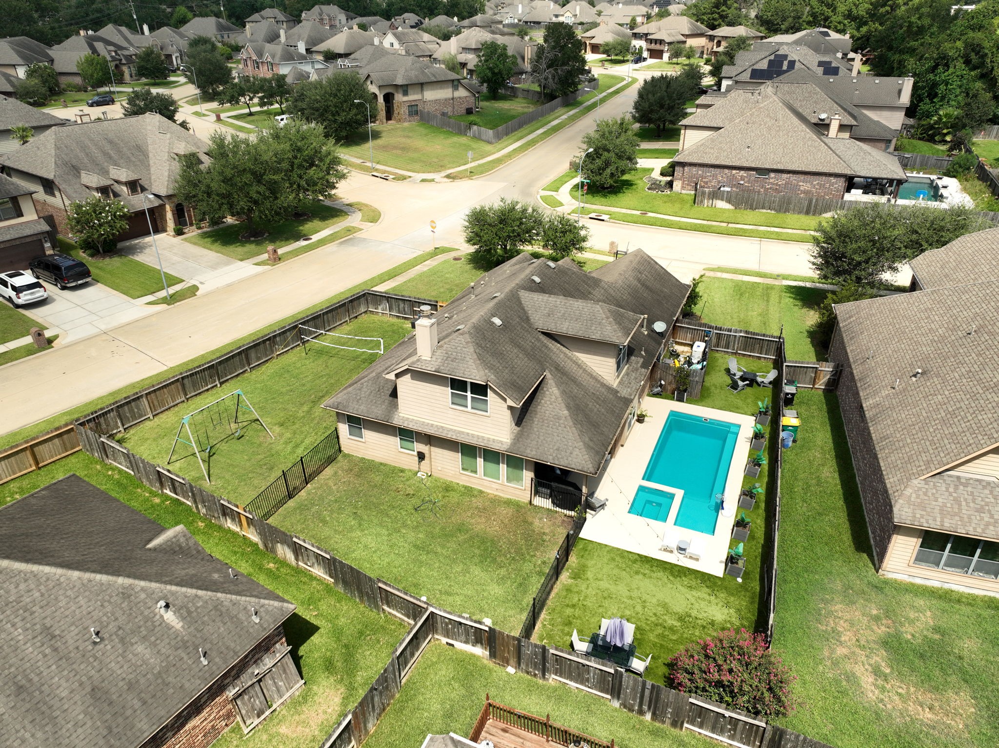 11019 Arthurian Dream Court Tomball TX 77375