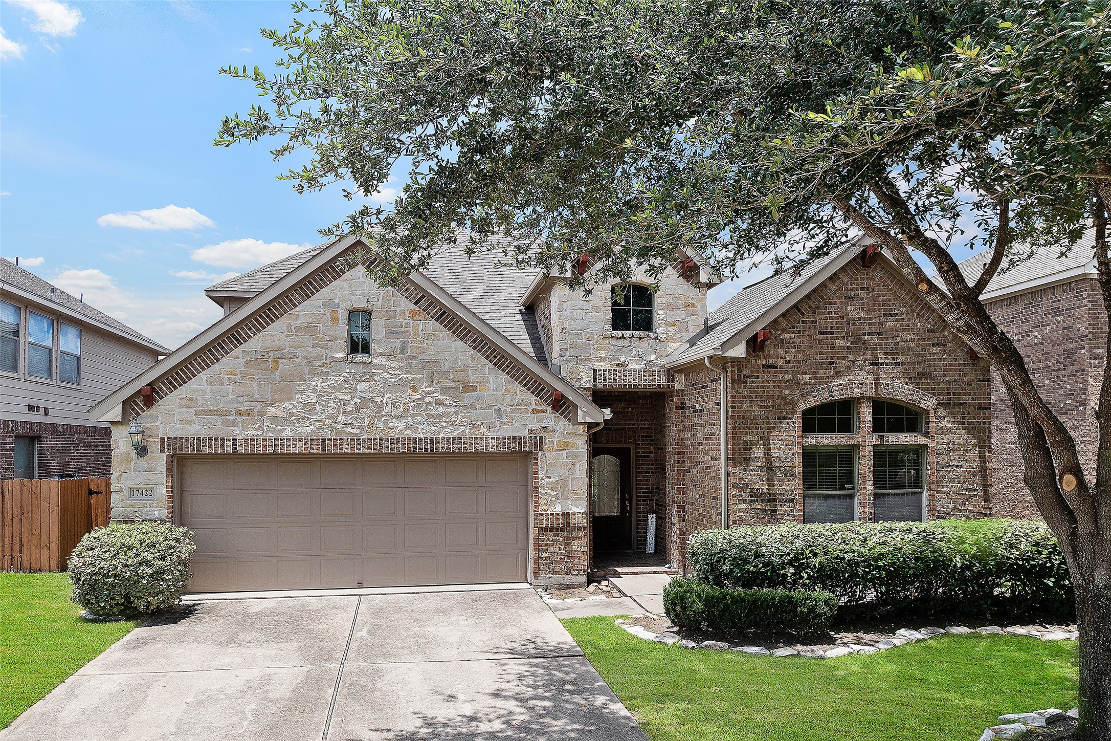 17422 Sandalisle Lane Richmond TX 77407