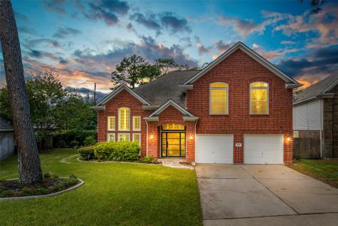 16027 Charterstone Drive Houston TX 77070