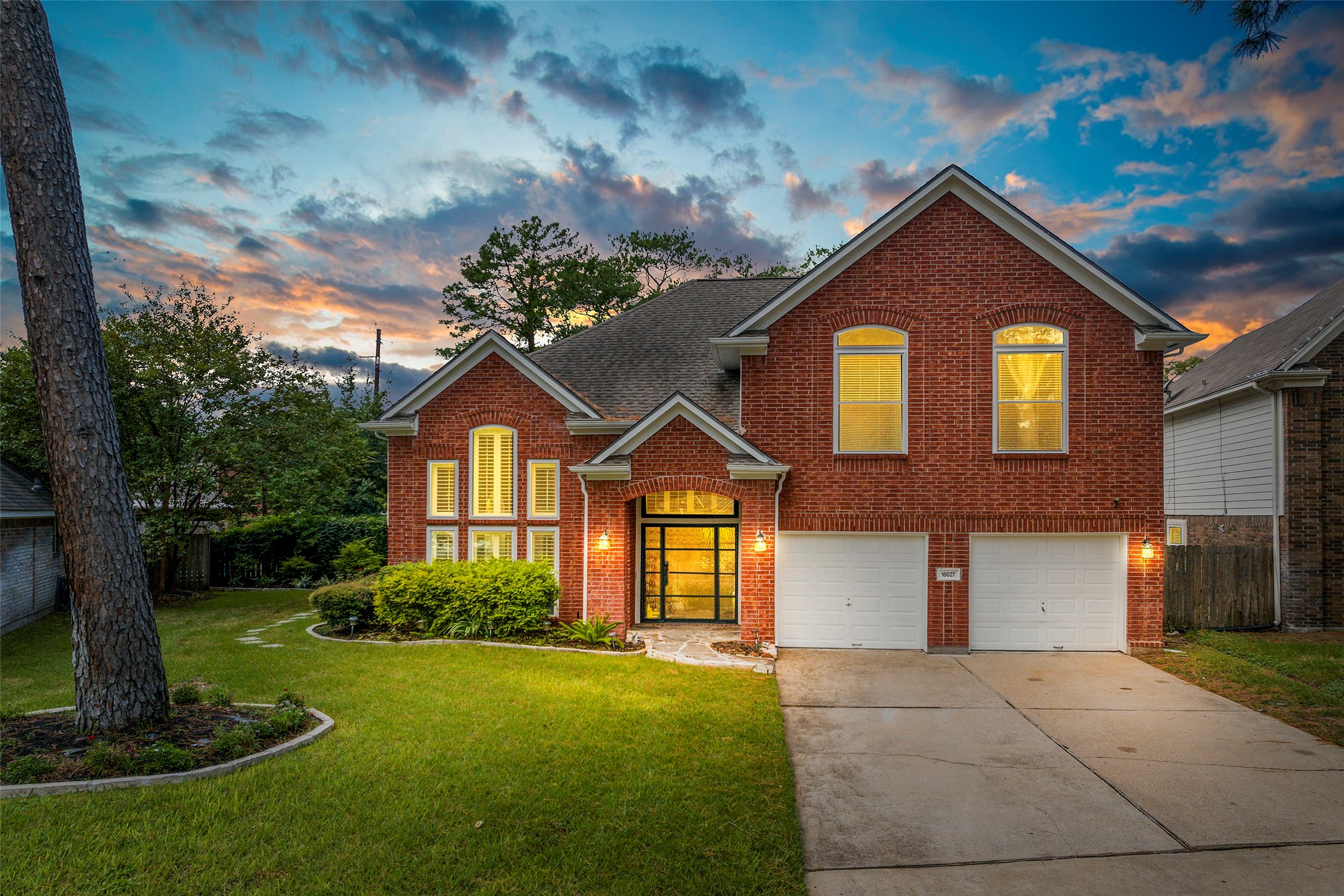 16027 Charterstone Drive Houston TX 77070