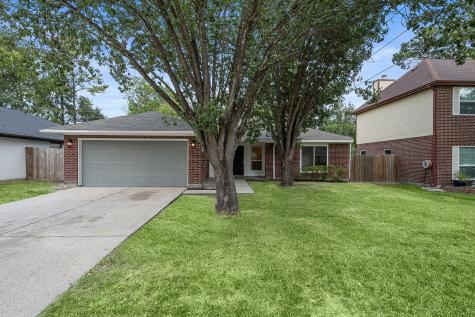 2919 Hummingbird Lane Humble TX 77396