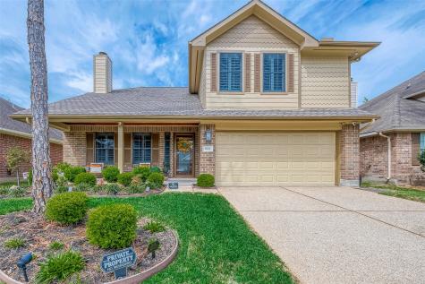 1026 Andover Drive Pearland TX 77584