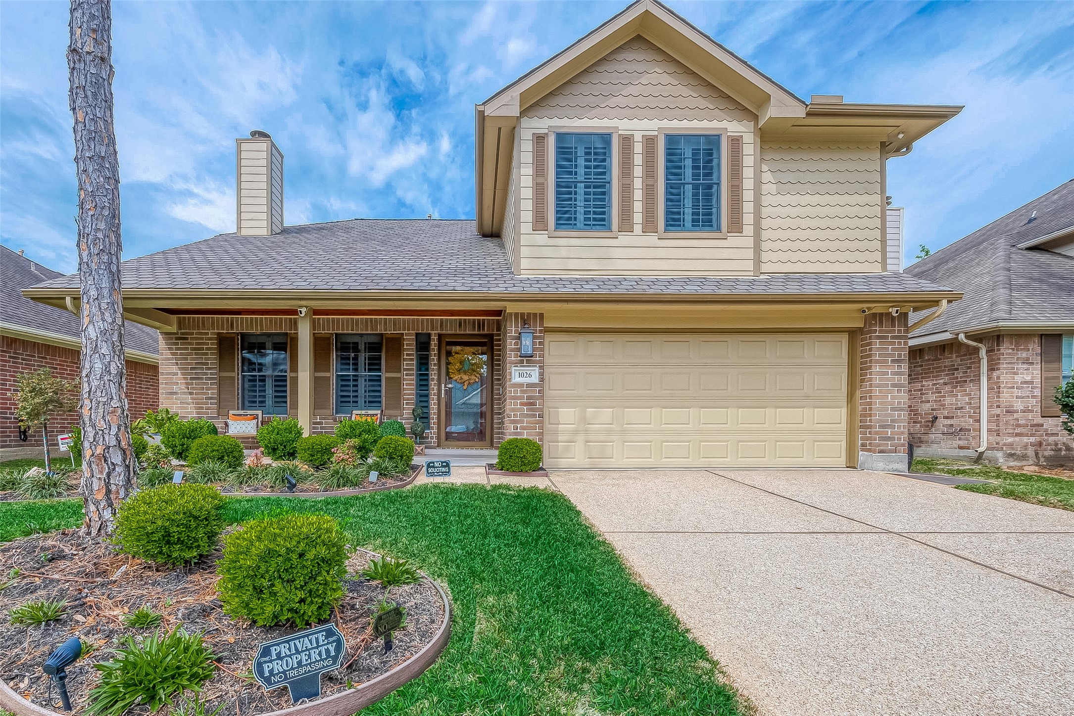 1026 Andover Drive Pearland TX 77584