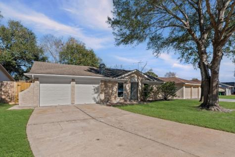 307 Sulky Trail Street Houston TX 77060