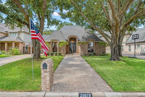 20610 Park Bend Drive Katy TX 77450