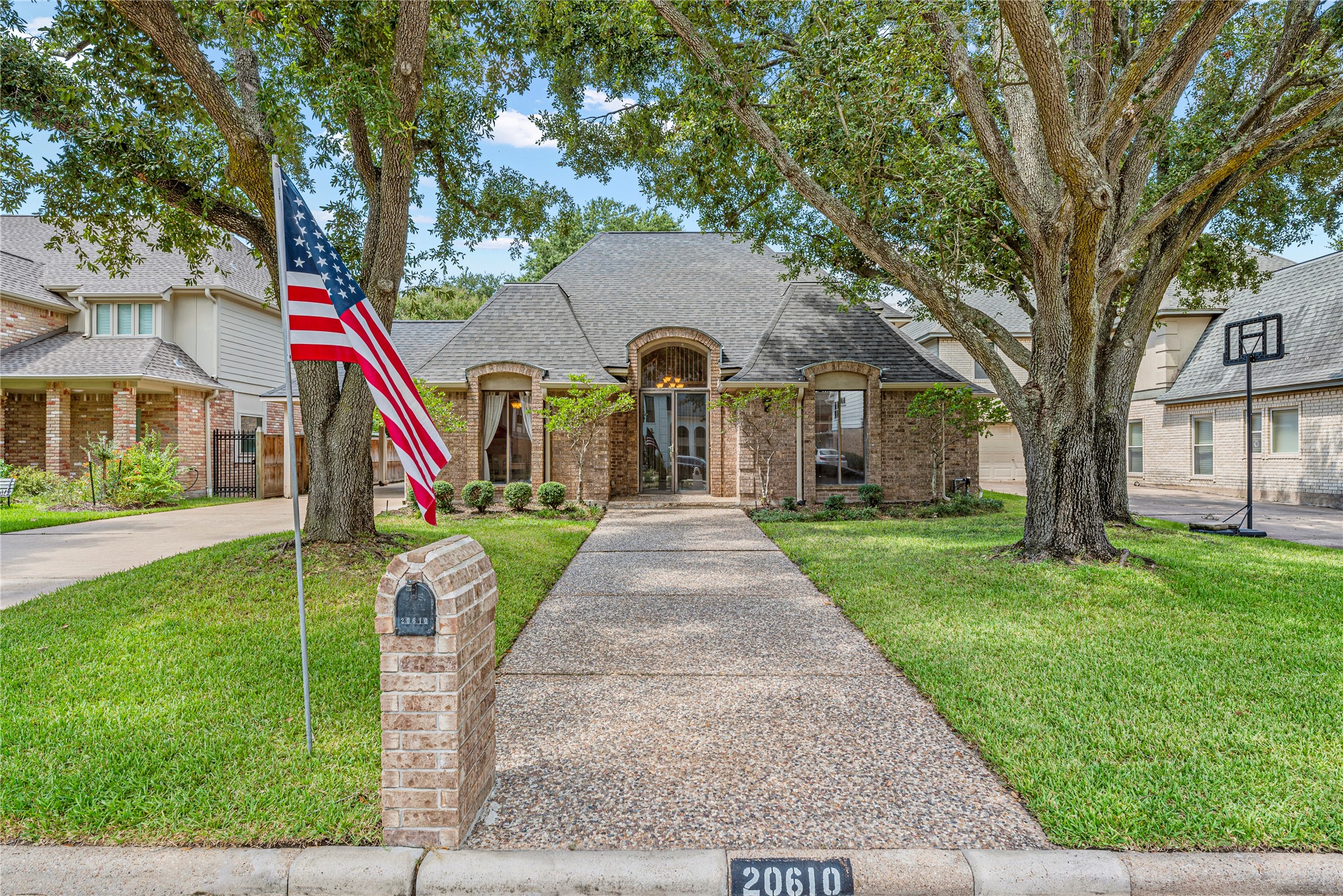 20610 Park Bend Drive Katy TX 77450