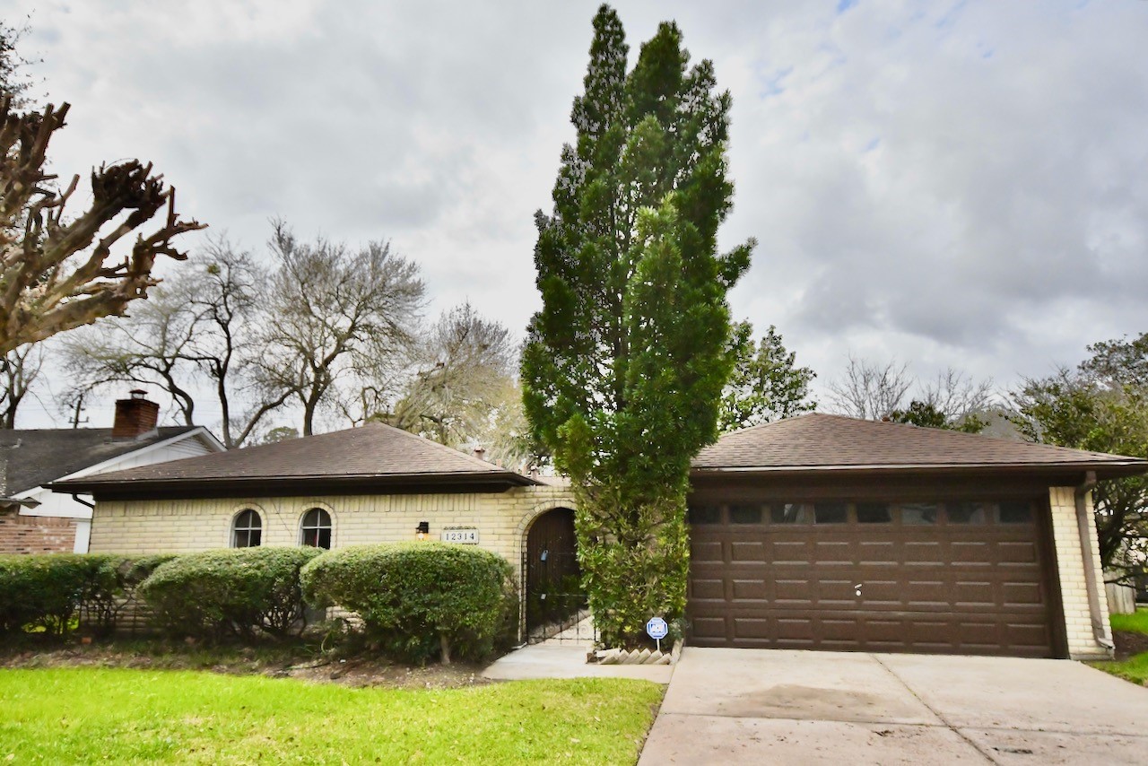 12314 Millbanks Drive Houston TX 77031