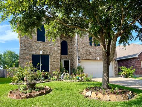 13607 Summer Spring Lane Rosharon TX 77583