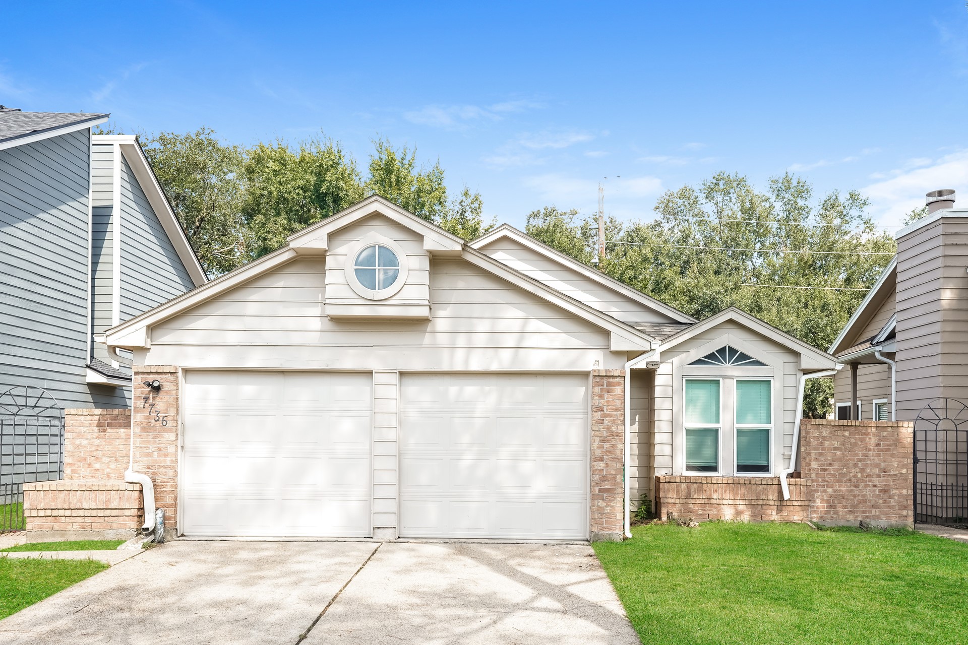 7736 Park Falls Drive Houston TX 77095