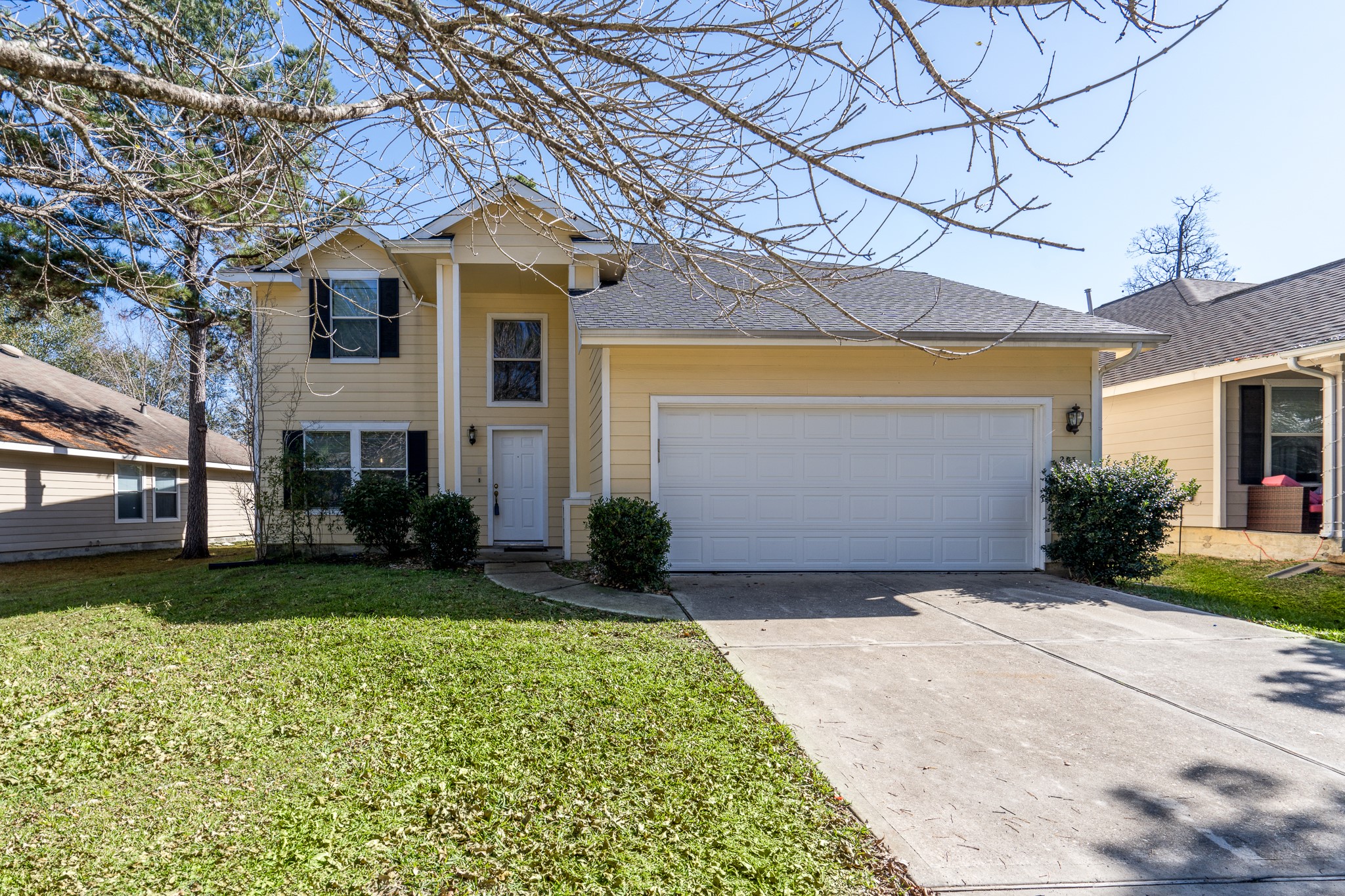 203 N Vesper Bend Circle The Woodlands TX 77382