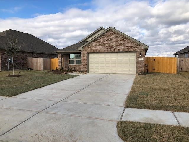 3505 Fawnwood Drive Texas City TX 77591
