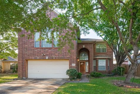 14811 Hemlock Bridge Court Sugar Land TX 77498