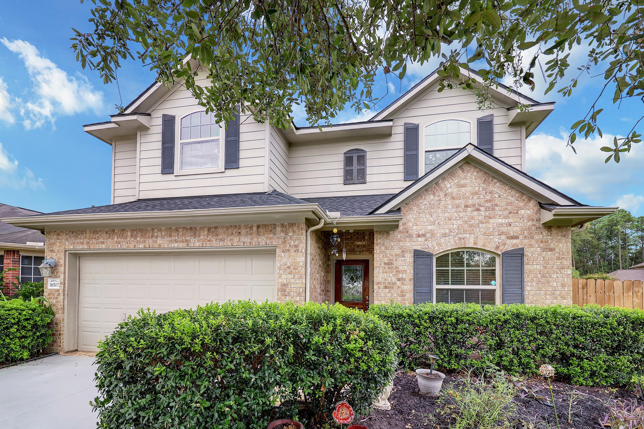 16507 Sunset Green Court Cypress TX 77429