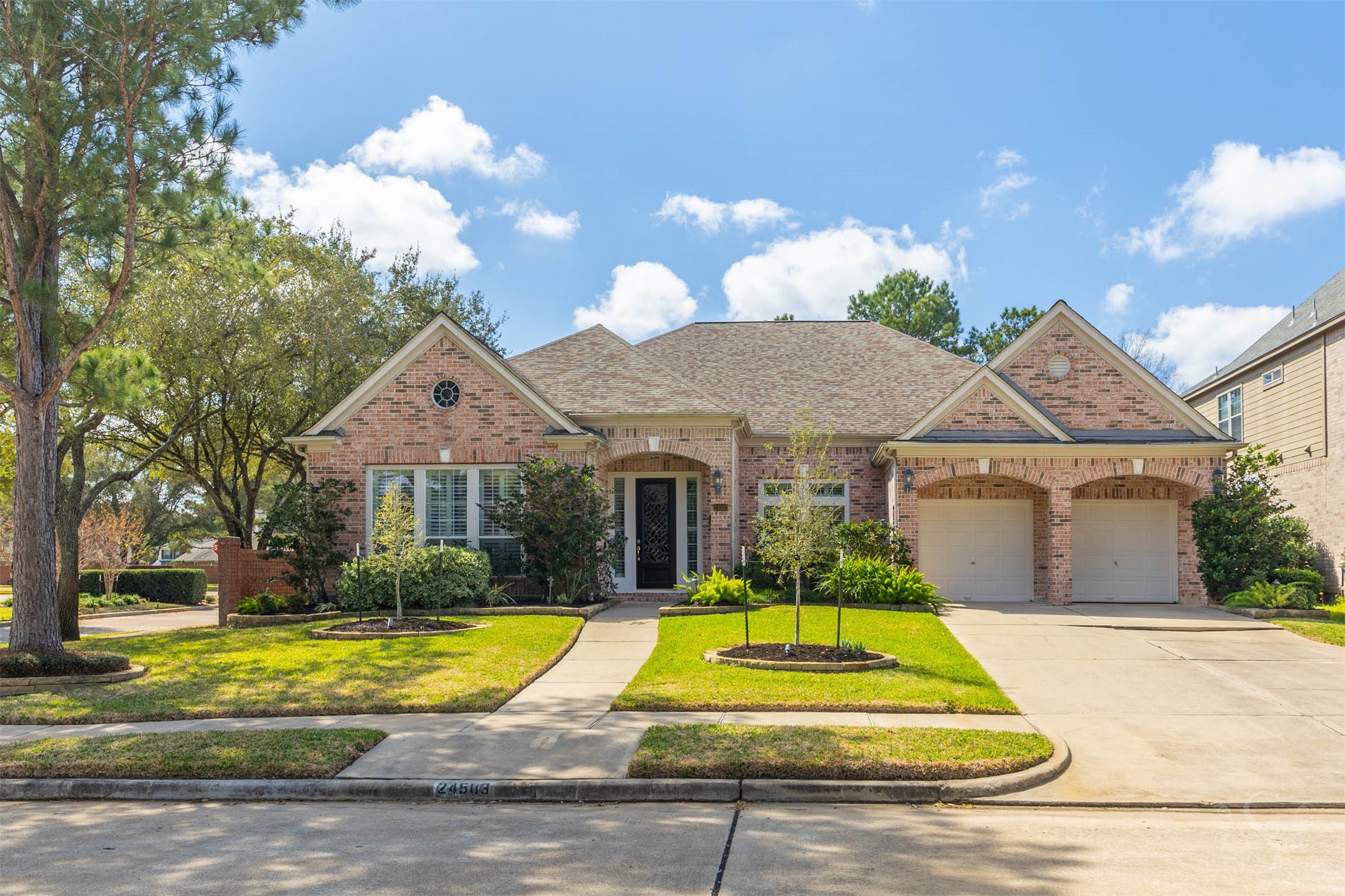 24503 Alexander Crossing Lane Katy TX 77494