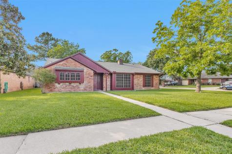 4702 Carbrook Court Spring TX 77388