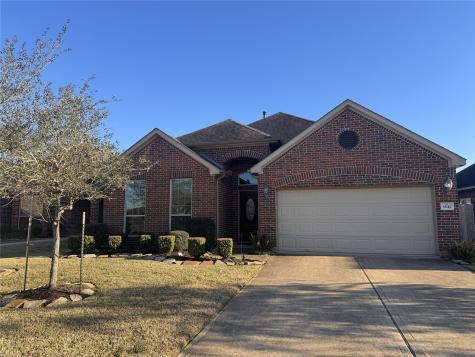 3647 Worley Drive Missouri City TX 77459