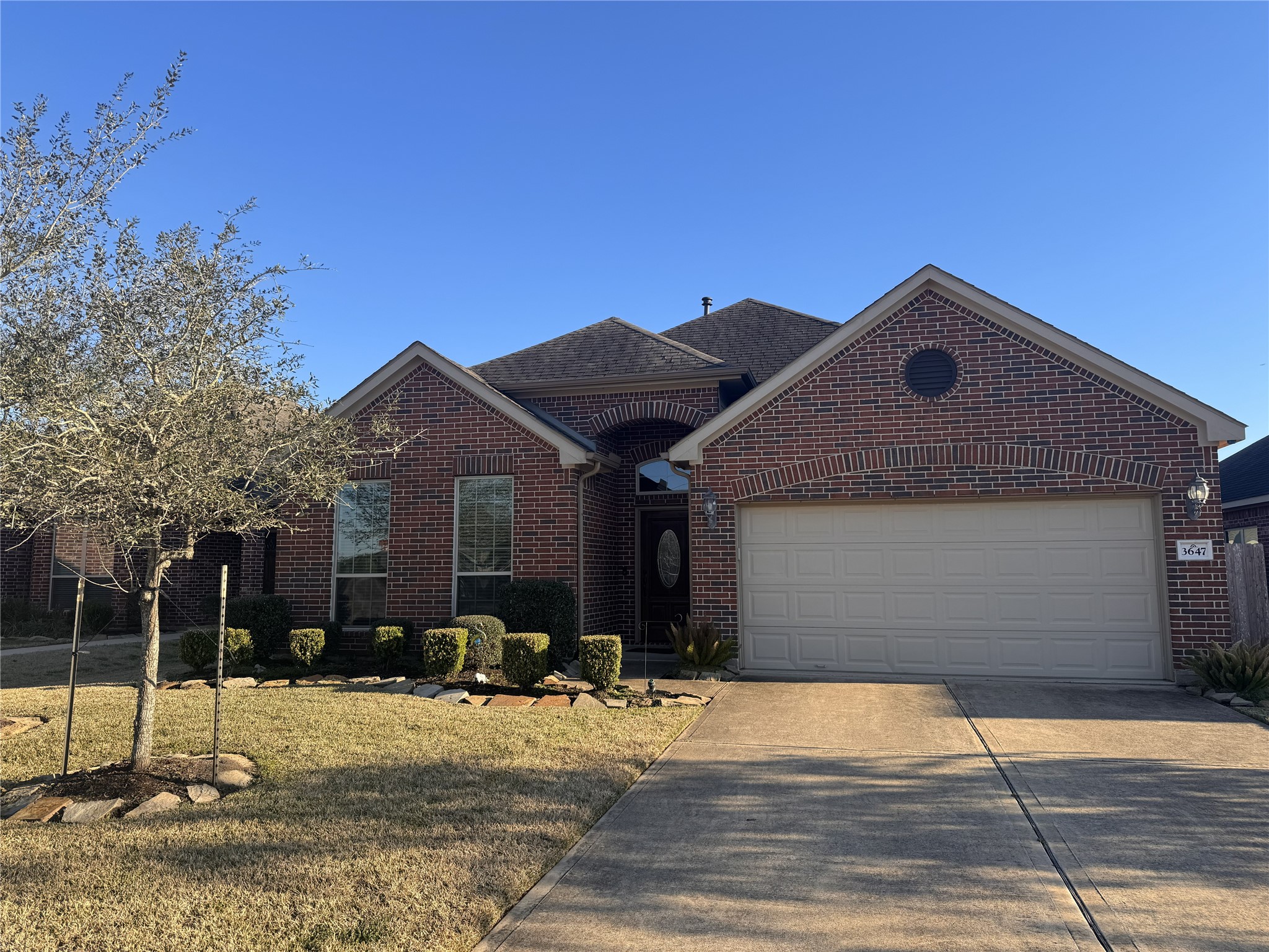 3647 Worley Drive Missouri City TX 77459