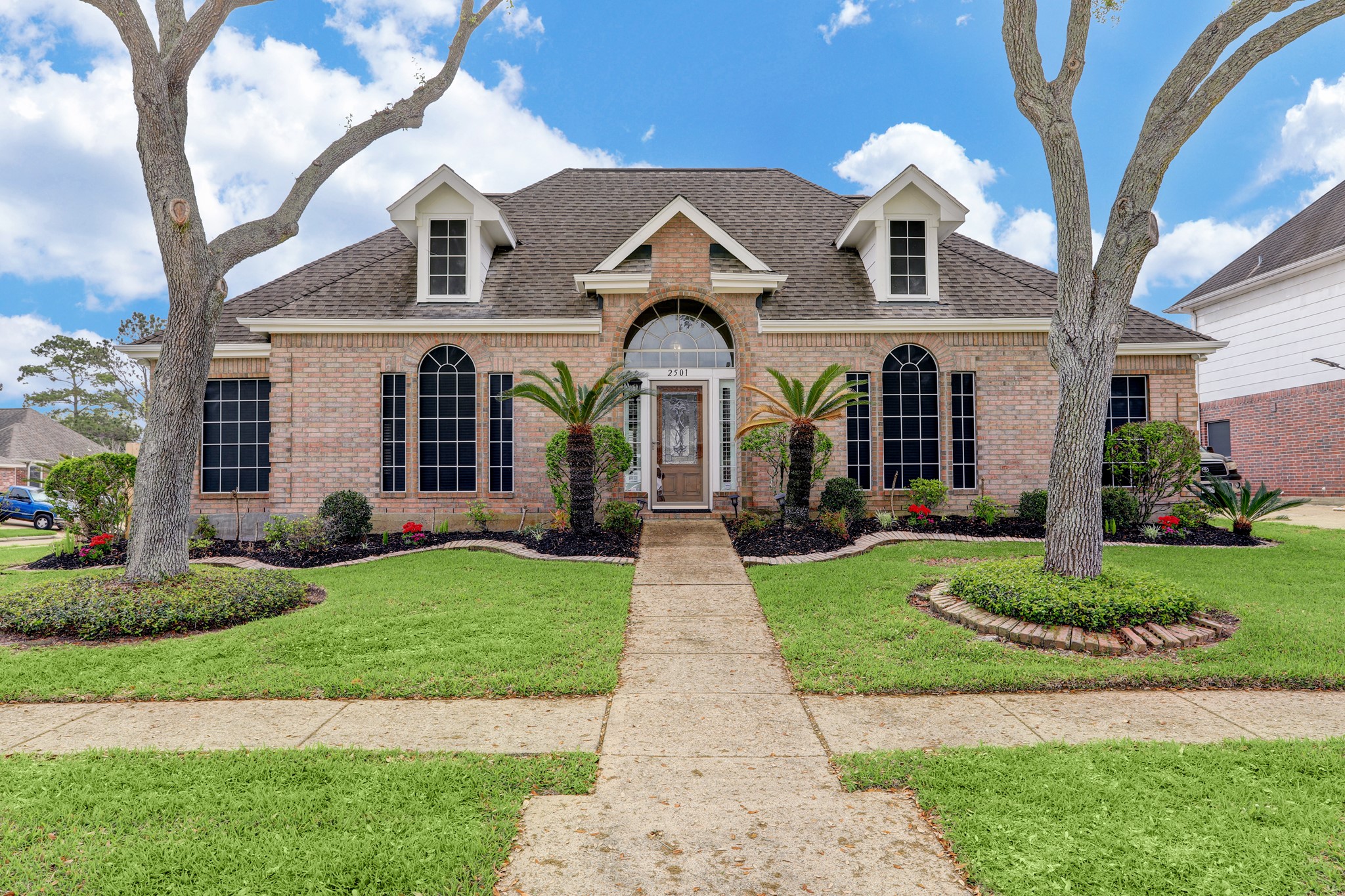 2501 Evergreen Drive Pearland TX 77581
