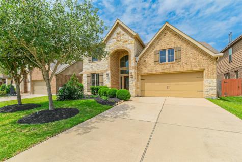 28610 Brownwood Lake Drive Katy TX 77494