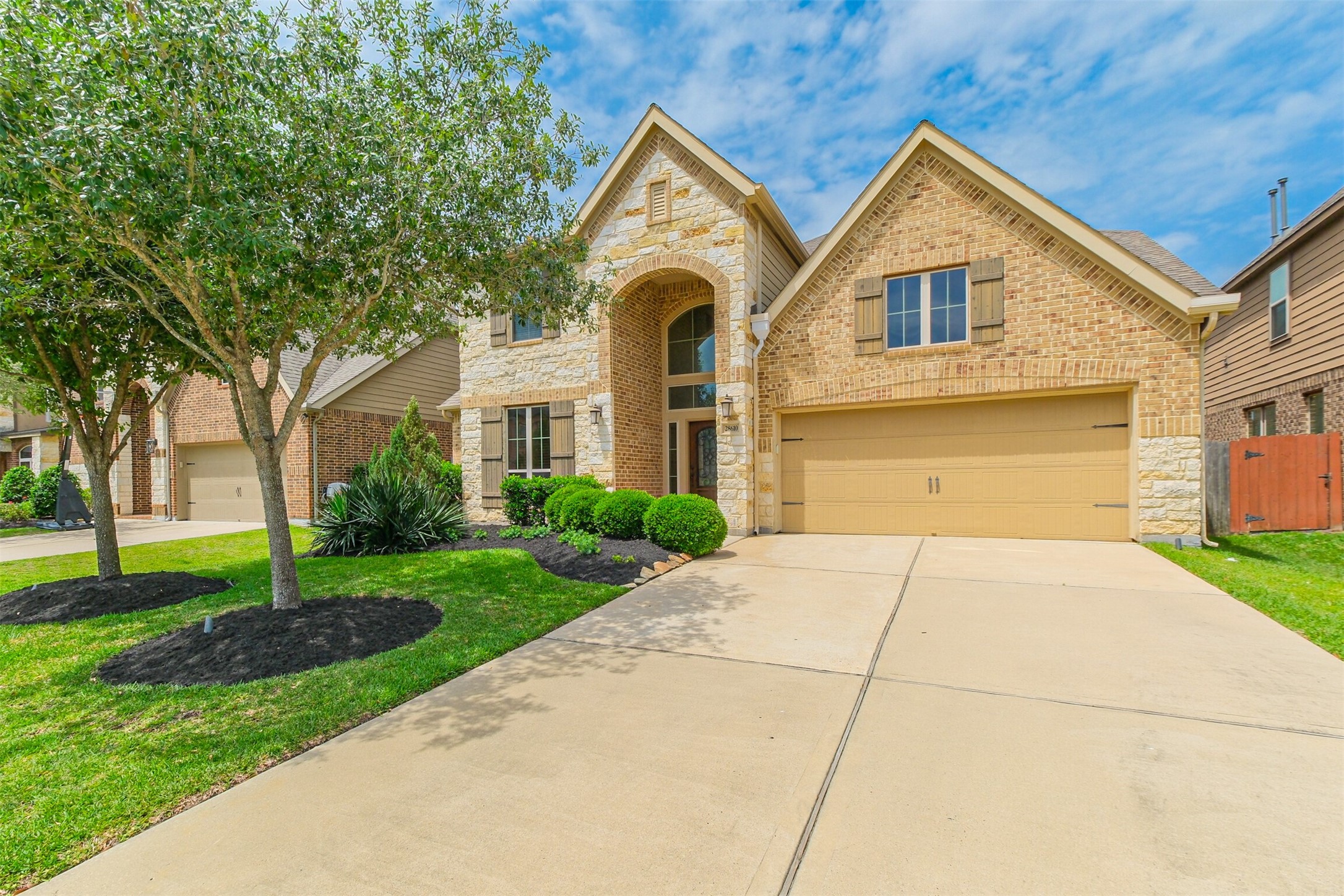 28610 Brownwood Lake Drive Katy TX 77494