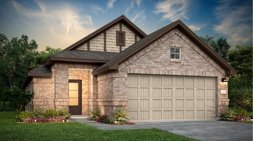 1943 Barrett Gables Drive Crosby TX 77532