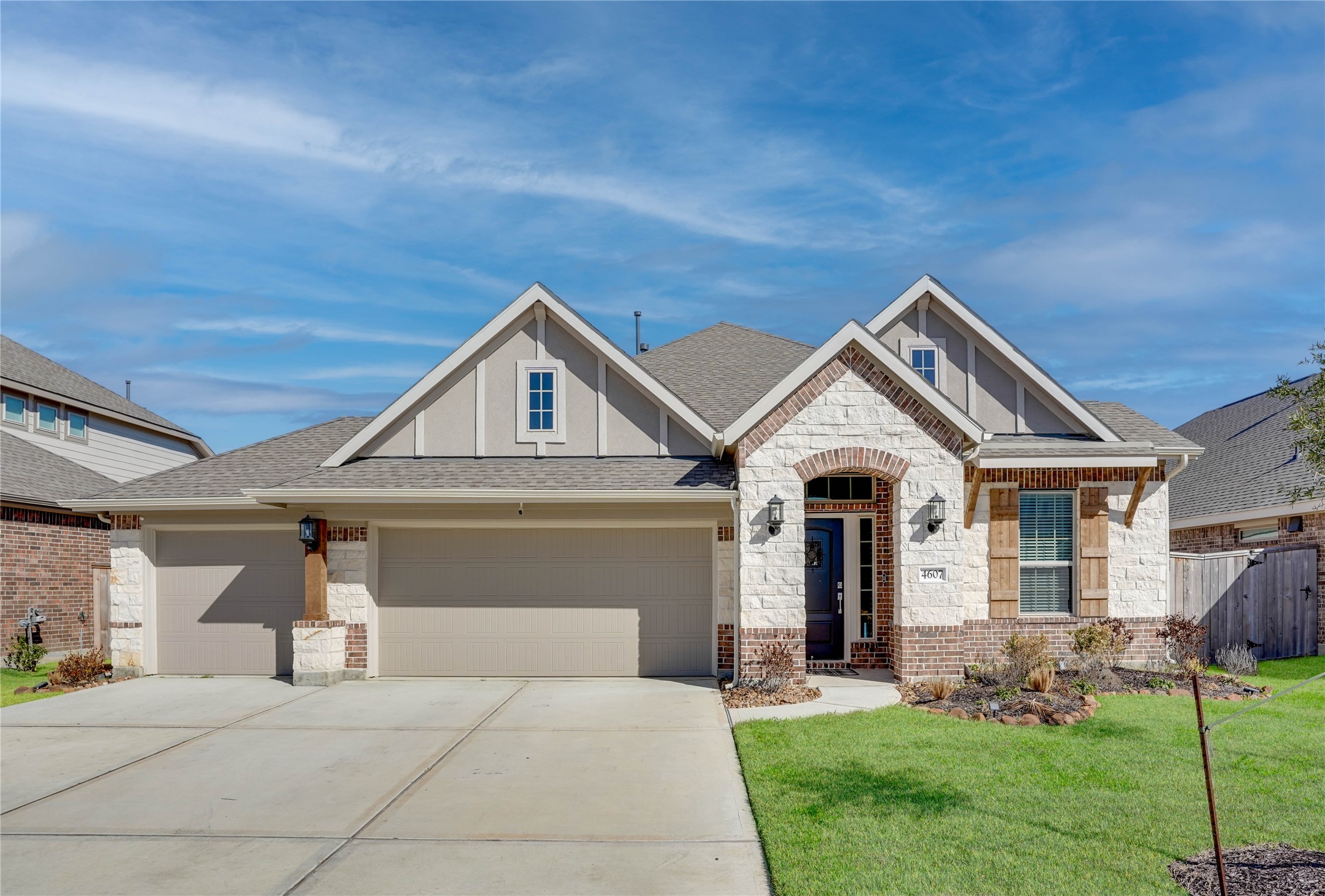 4607 Lake Mill Court Baytown TX 77521