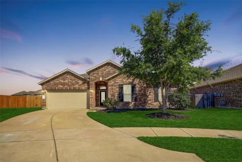 23510 Blue Prato Court Katy TX 77493