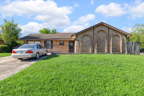 3911 Blue Meadow Lane Houston TX 77039