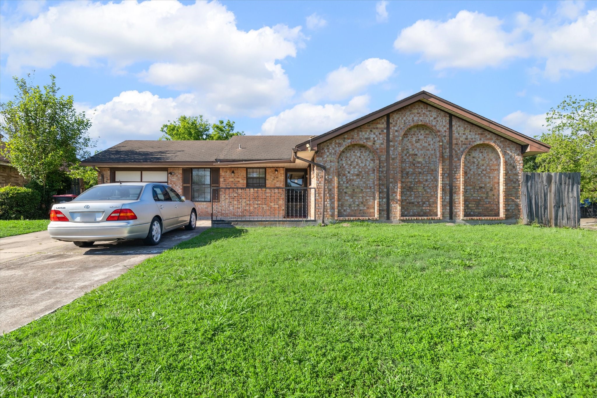 3911 Blue Meadow Lane Houston TX 77039