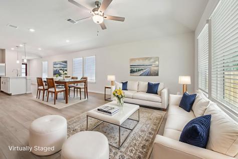 18664 Presswood Way Drive New Caney TX 77357