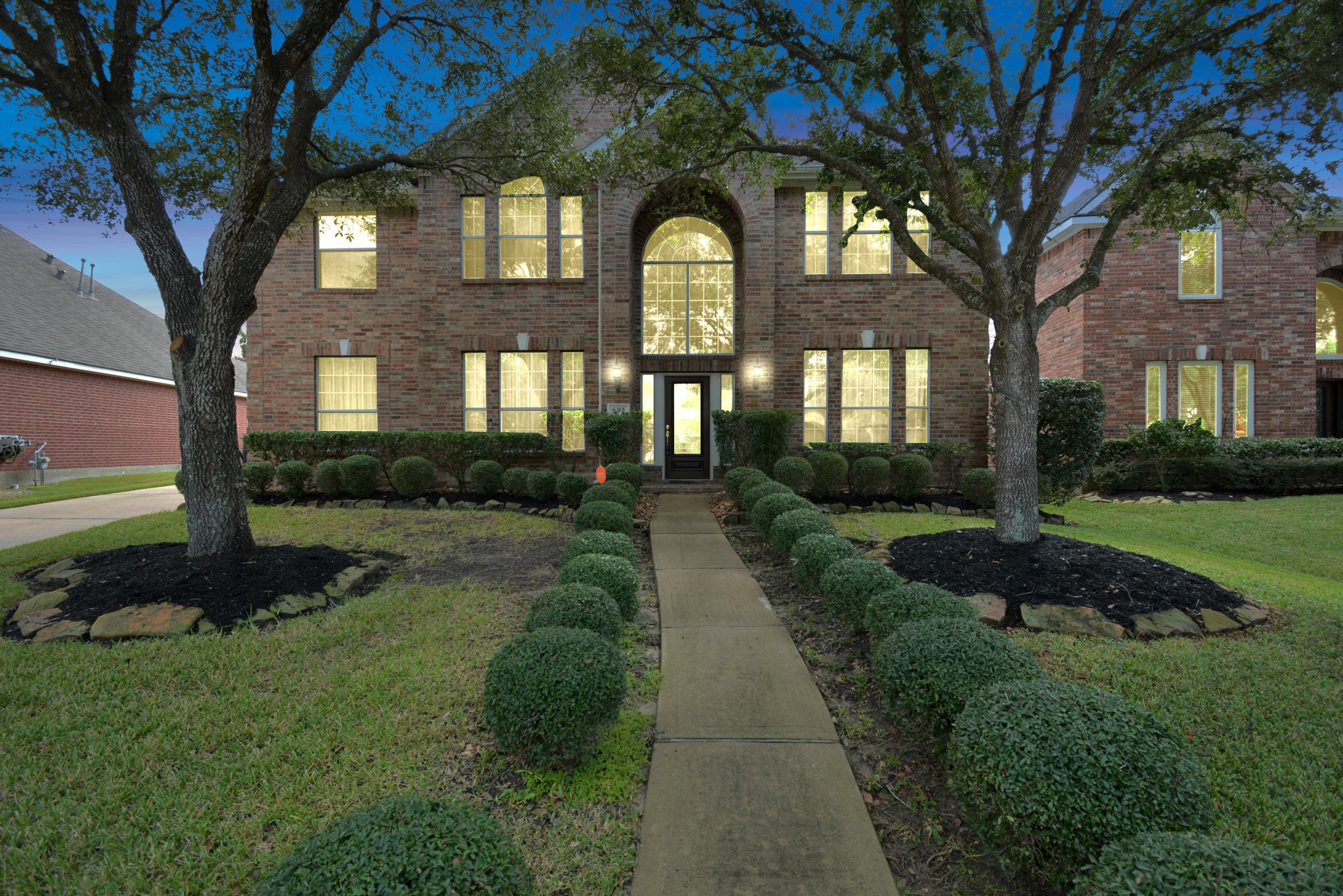 6315 Stone Trail Lane Spring TX 77379