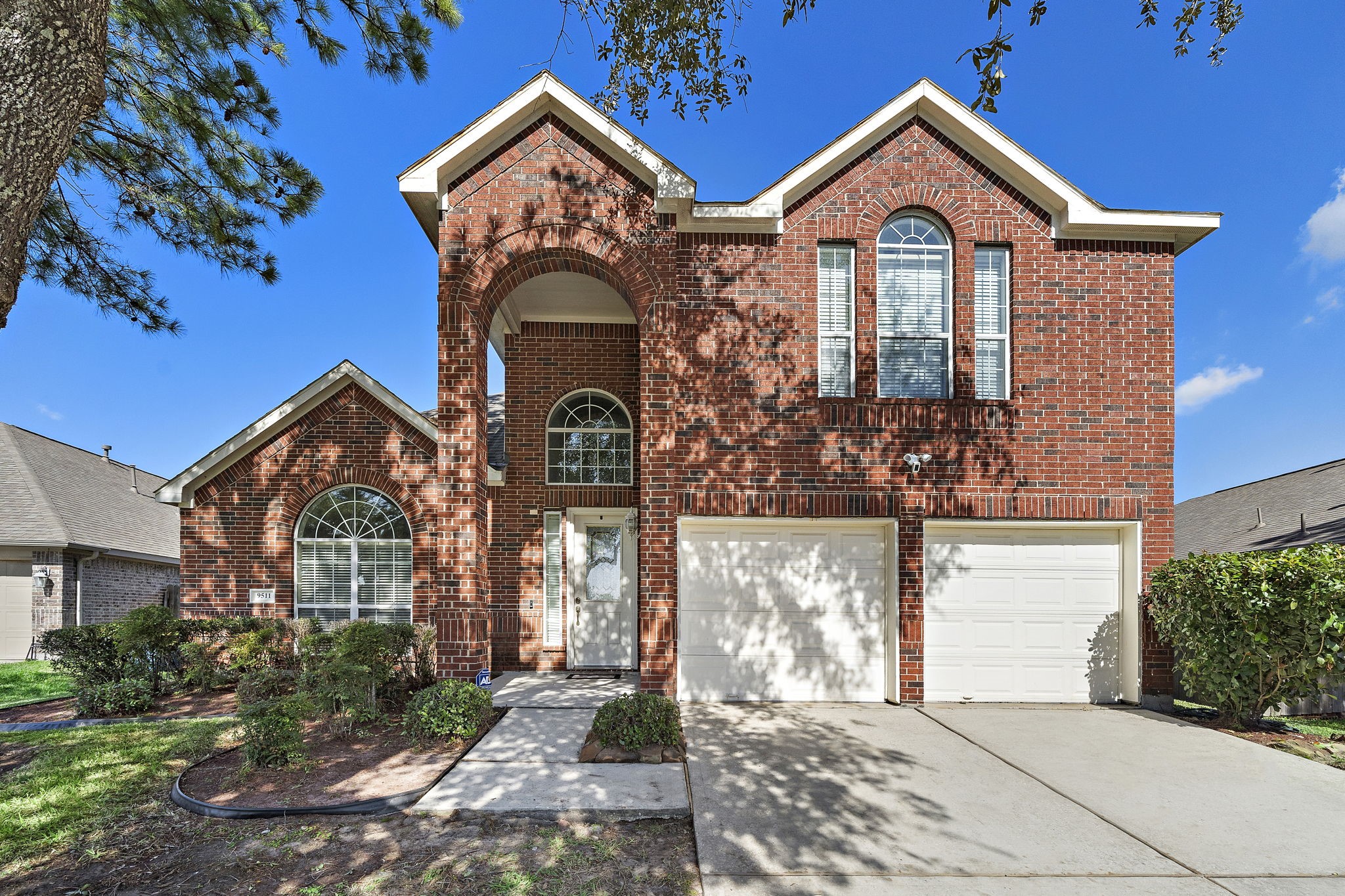 9511 Arrowhead Terrace Lane Humble TX 77396