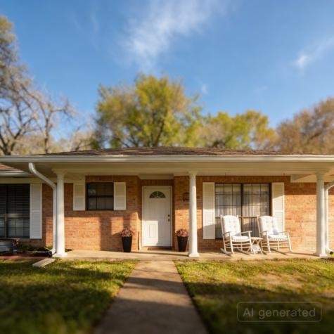 451 Pennington Street Lovelady TX 75851