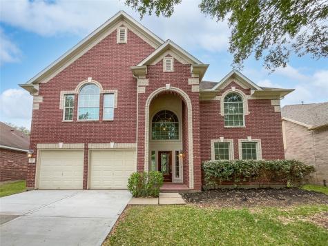 4846 Russett Lane Sugar Land TX 77479