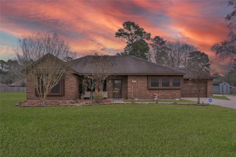602 Weisinger Drive Magnolia TX 77354