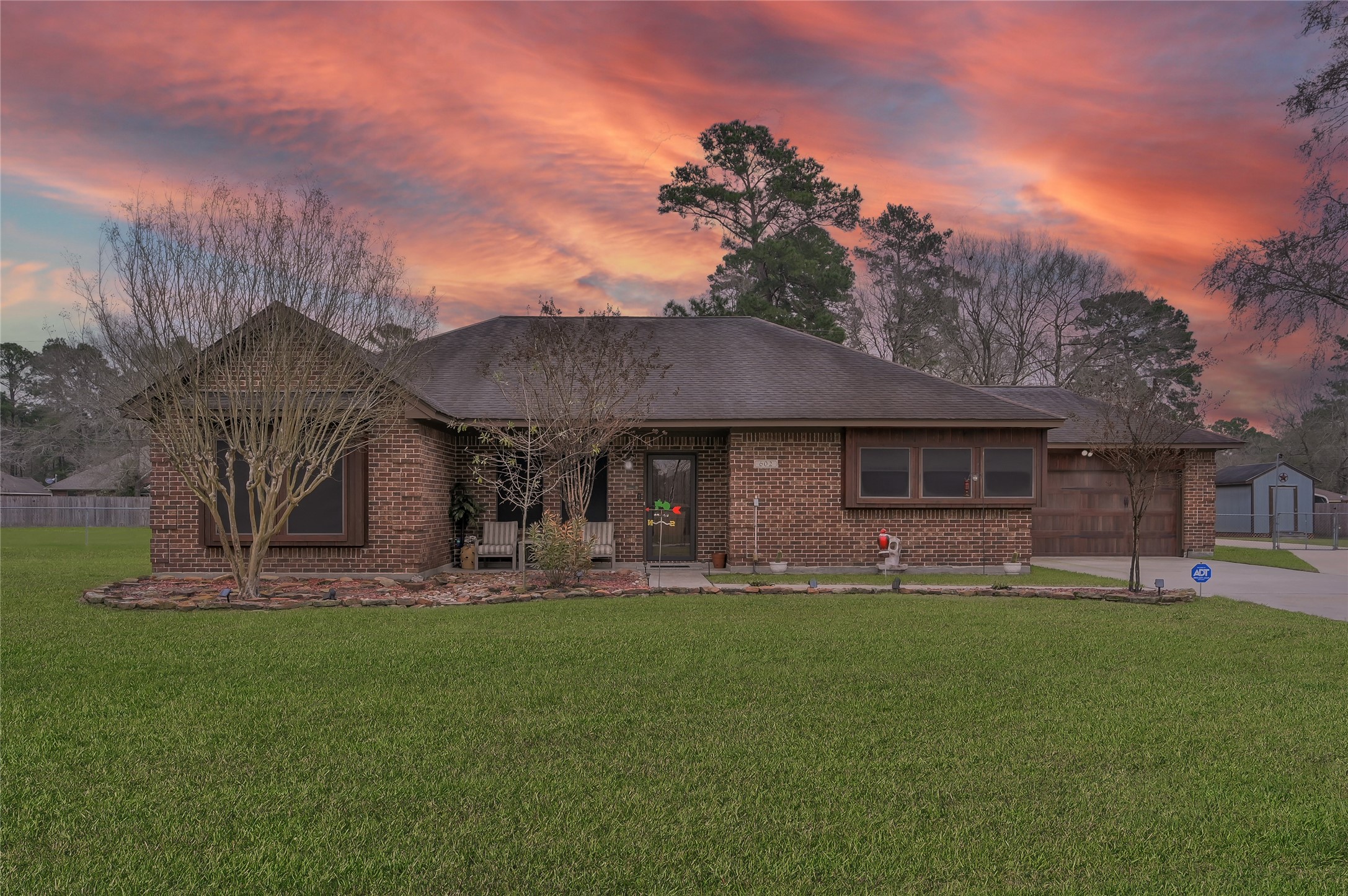 602 Weisinger Drive Magnolia TX 77354
