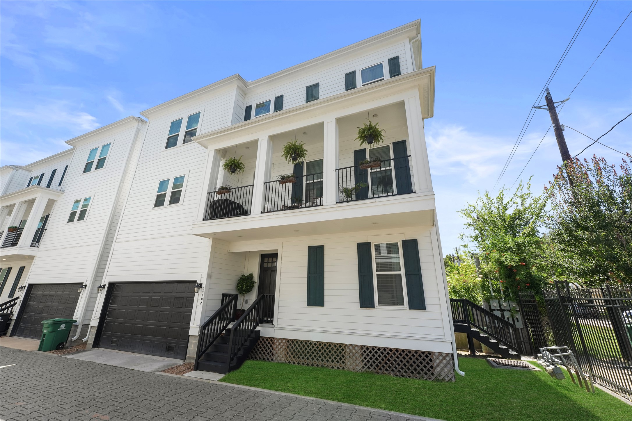 1226 W 17th Street F Houston TX 77008